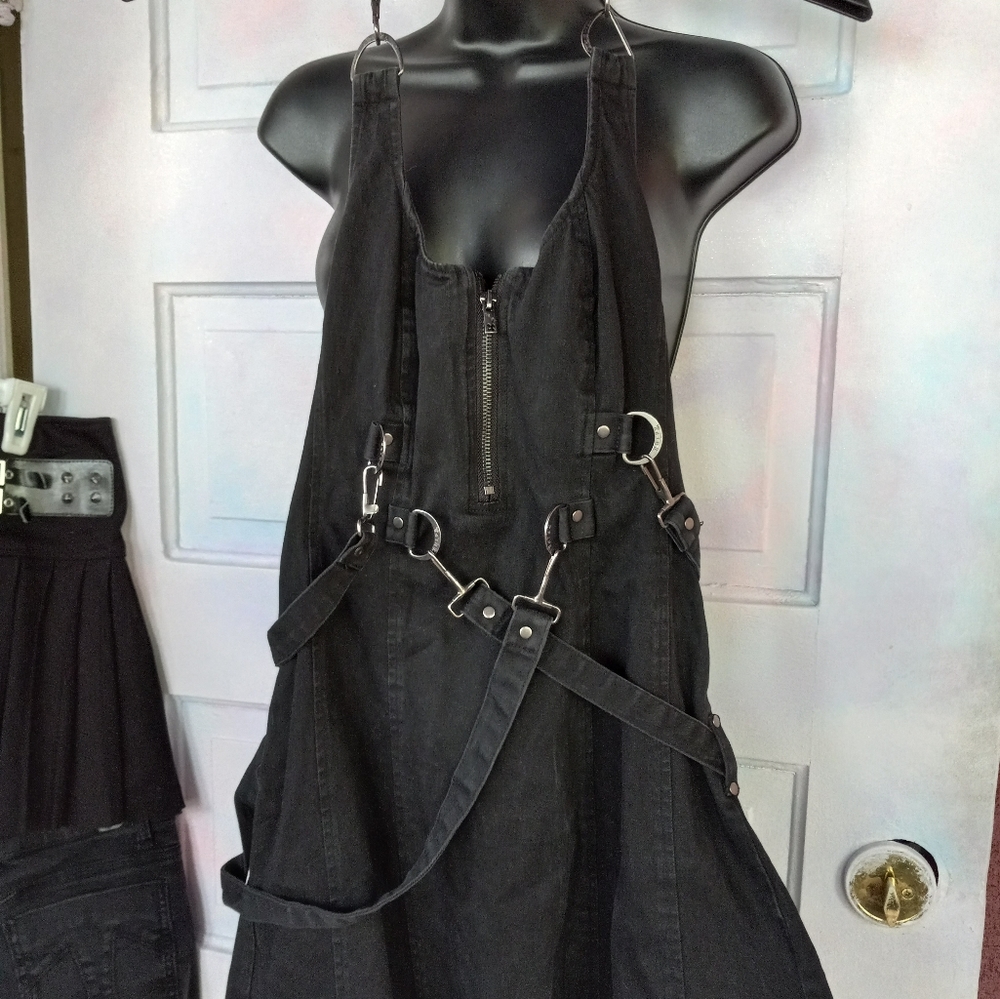 *the end* HT &TRIPP vintage + OOAK Rage jackets&skirts LAST CHANCE - Picture 15 of 16